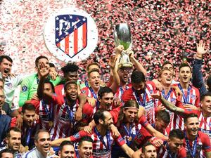 أتلتيكو مدريد ينهي سطوته غريمه أخيراً
