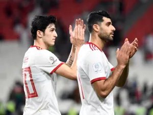 إيران إلى ربع النهائي