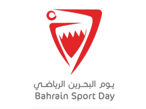 Bahrain Sports Day logo