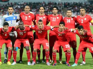 منتخب البحرين