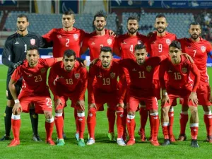 منتخب البحرين