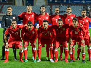 منتخب البحرين
