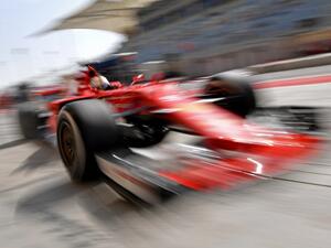 Vettel beat Hamilton for first place in Australia while finishing second behind him at the second race in China.