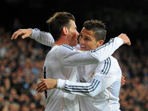Gareth Bale opens up about 'reported' rift with Ronaldo