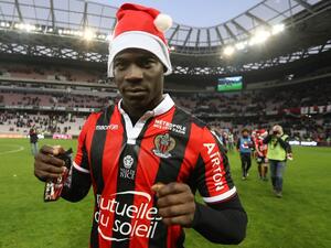 بالوتيلي يقود نيس للفوز