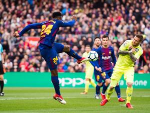 من مباراة الفريقين