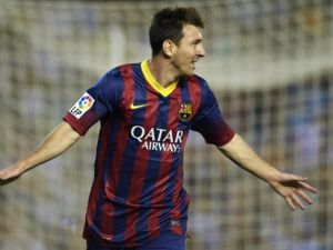 ليونيل ميسي