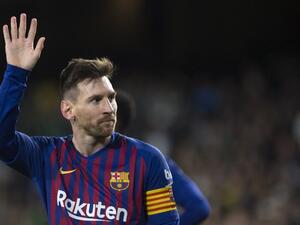 ليونيل ميسي