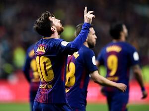 هيمنة تامة للبارسا وسط ضياع من الفريق الأندلسي