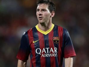 ليونيل ميسي