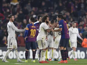 مواجهة الكلاسيكو تجذب العالم