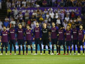 فريق برشلونة