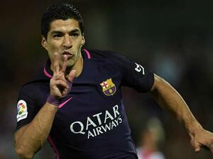 لويس سواريز