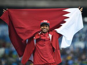 Barshim won the bronze medal in the 2012 Olympics, followed by a silver medal in the 2016 edition. His win at the World Championship 2017 was not a surprise: he was the favourite going into the competition.