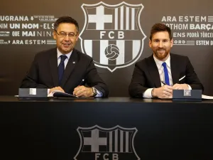 ميسي وبارتوميو