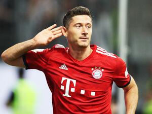 روبرت ليفاندوفسكي