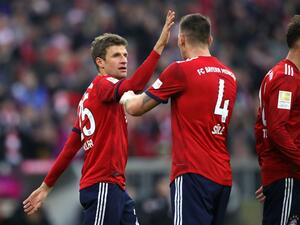 بايرن يواصل التعثر محلياً