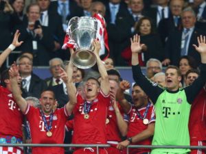 بايرن ميونخ بطل أوروبا بايرن ميونخ بطل أوروبا