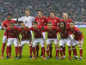 فريق بايرن ميونخ