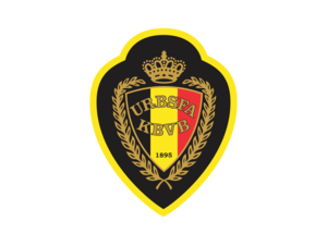 Belgian football federation logo