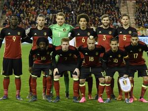 Belgium national football team
