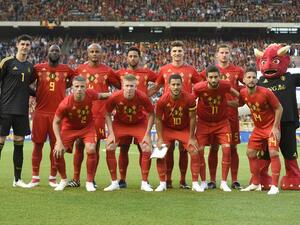 منتخب بلجيكا