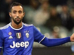 Medhi Benatia (Photo: @footballitalia)