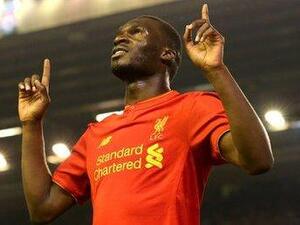 بينتيكي يحتفل بهدفه