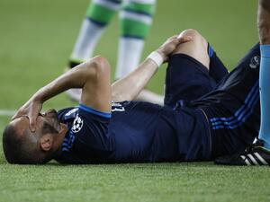 The former Lyon forward has bounced back from a knock to his left knee and will be ready to play in the second leg, as Zidane has the luxury of a full squad to choose from