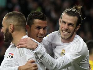 ثلاثي هجوم الملكي