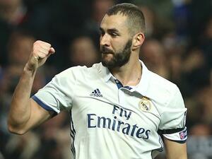 Karim Benzema (Photo: Tribal Football)
