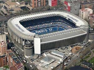 ملعب سانتياغو بيرنابيو