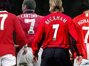 نجوم شهيرة تعاقبت على ارتداء القميص رقم 7 في مانشستر يونايتد