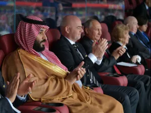ولي العهد السعودي محمد بن سلمان