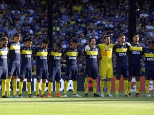 فريق بوكا جونيورز