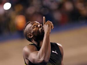 يوساين بولت