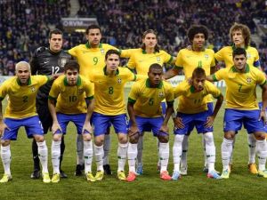 منتخب البرازيل