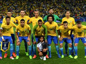 منتخب البرازيل