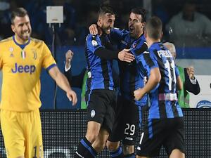 لم يكن هدفا بيرناريسكي وهيغواين كافيين لمنح يوفنتوس الفوز