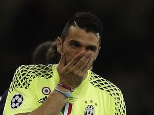 بوفون وخيبة الأمل بعد خسارة جديدة