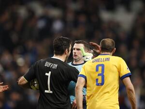 نهاية غير سارة للمتألق جيانلويجي بوفون