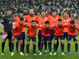 صورة أرشيفية فريق بونيودكور