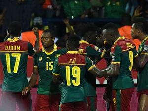 الكاميرون تتأهل لملاقاة مصر في النهائي