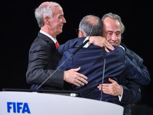  The three nations will share hosting duties, and secure qualification for each nation, meaning Canada will compete in their second ever tournament 