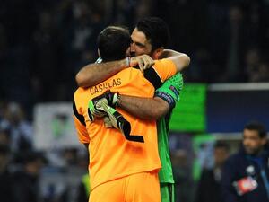 الأسطورتان بوفون وكاسياس