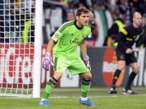 إيكر كاسياس