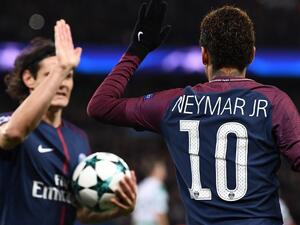 كافاني وزميله إيدينسون كافاني