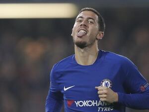 إيدين هازارد 