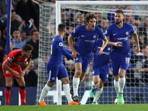 ألونسو يمنح تشيلسي التعادل