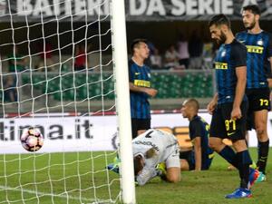 خسارة تؤكد صعوبة مهمة دي بور مع النيراتزوري